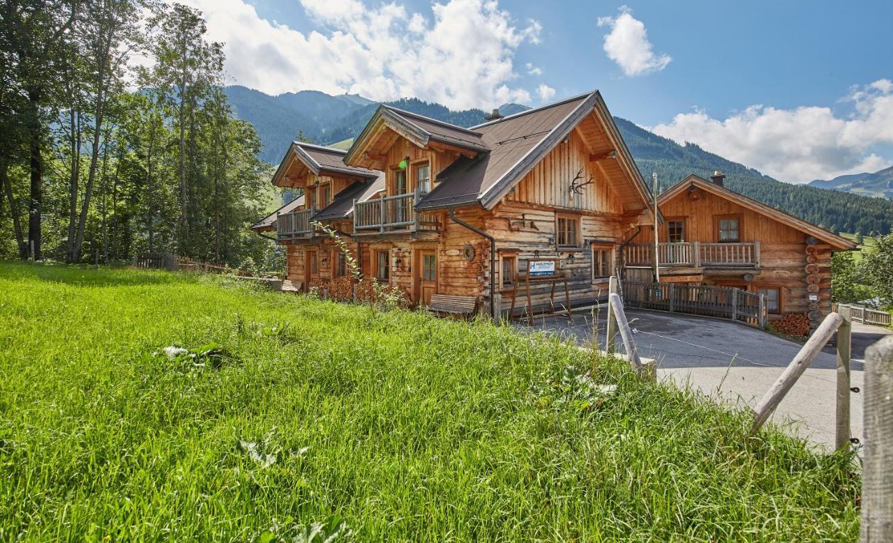 Drei Hittn Saalbach Saalbach-Hinterglemm Exterior foto