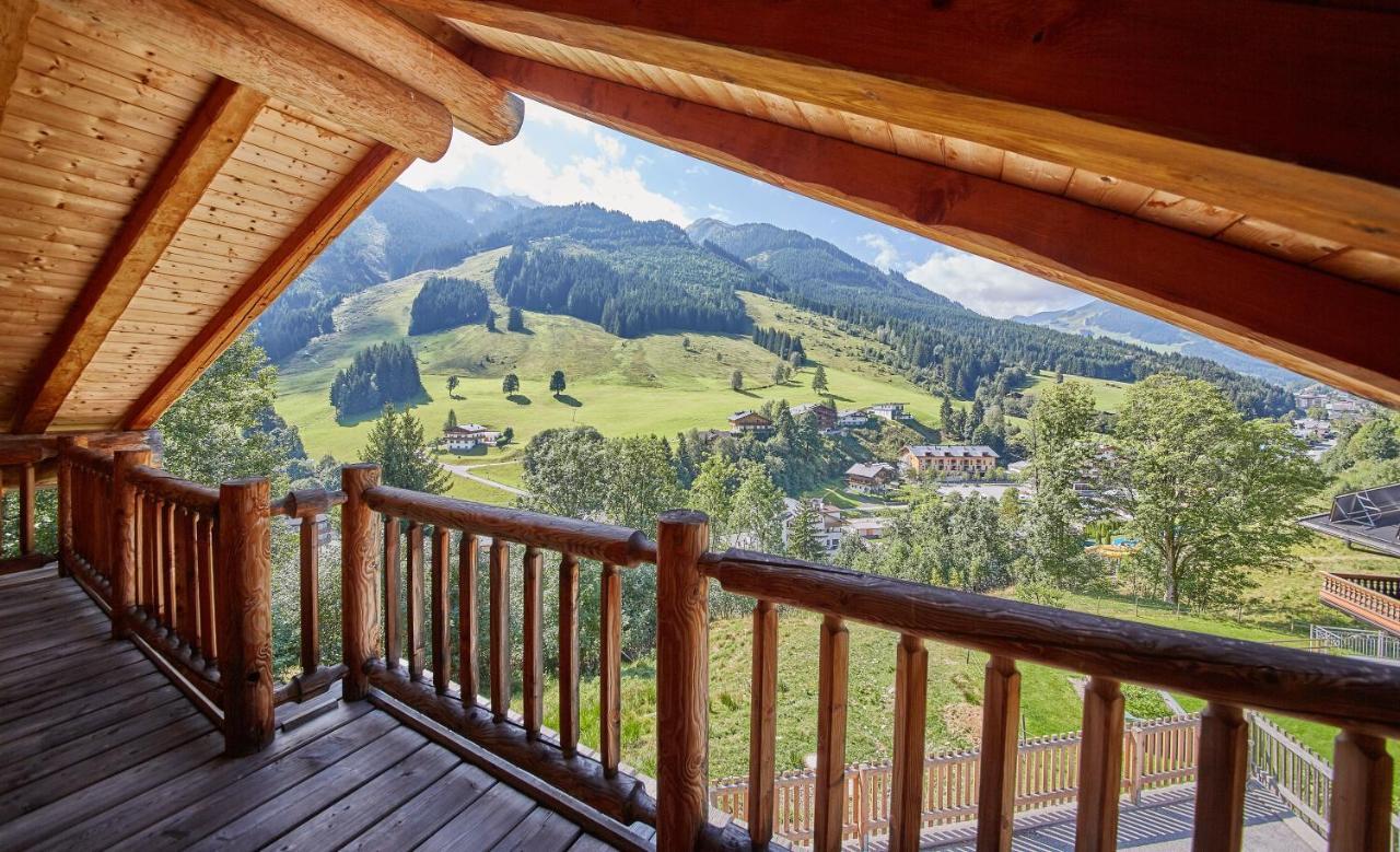 Drei Hittn Saalbach Saalbach-Hinterglemm Exterior foto