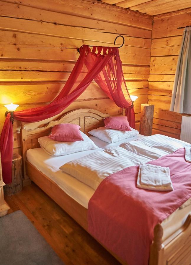 Drei Hittn Saalbach Saalbach-Hinterglemm Exterior foto