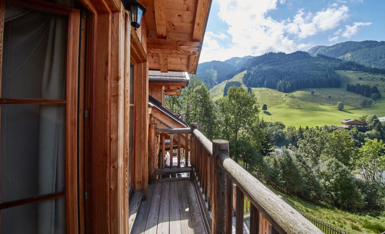 Drei Hittn Saalbach Saalbach-Hinterglemm Exterior foto
