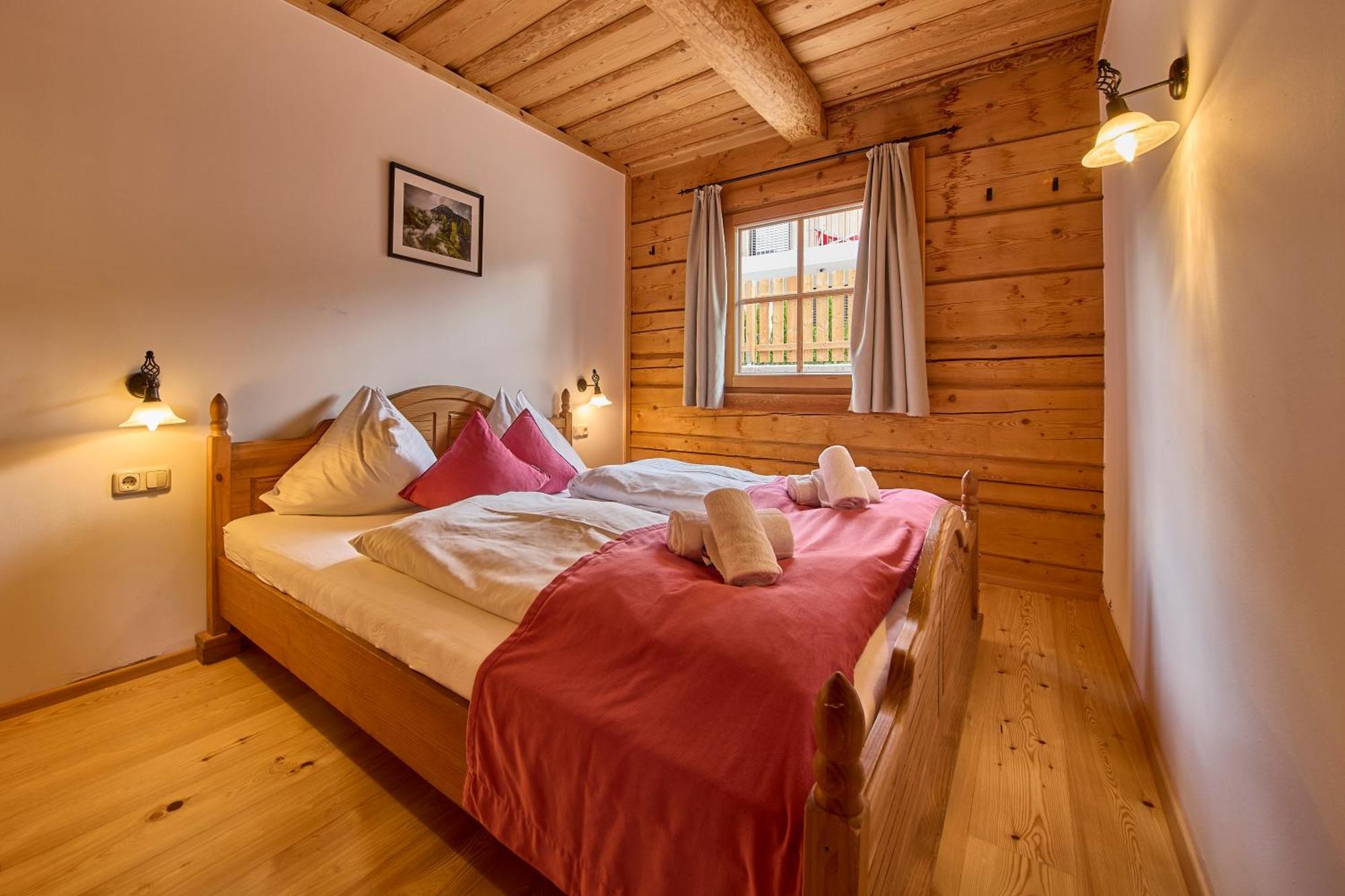 Drei Hittn Saalbach Saalbach-Hinterglemm Exterior foto
