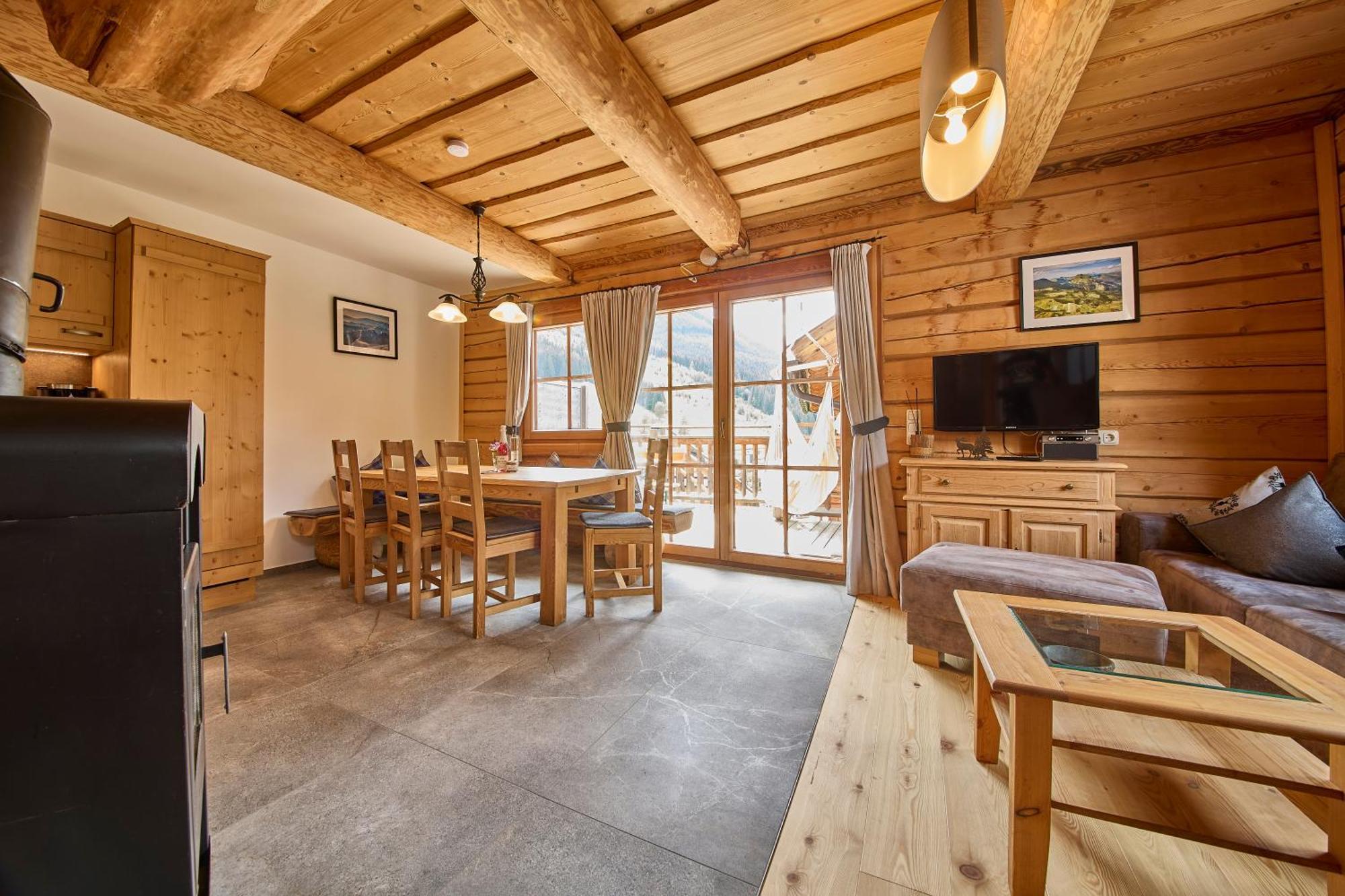 Drei Hittn Saalbach Saalbach-Hinterglemm Exterior foto