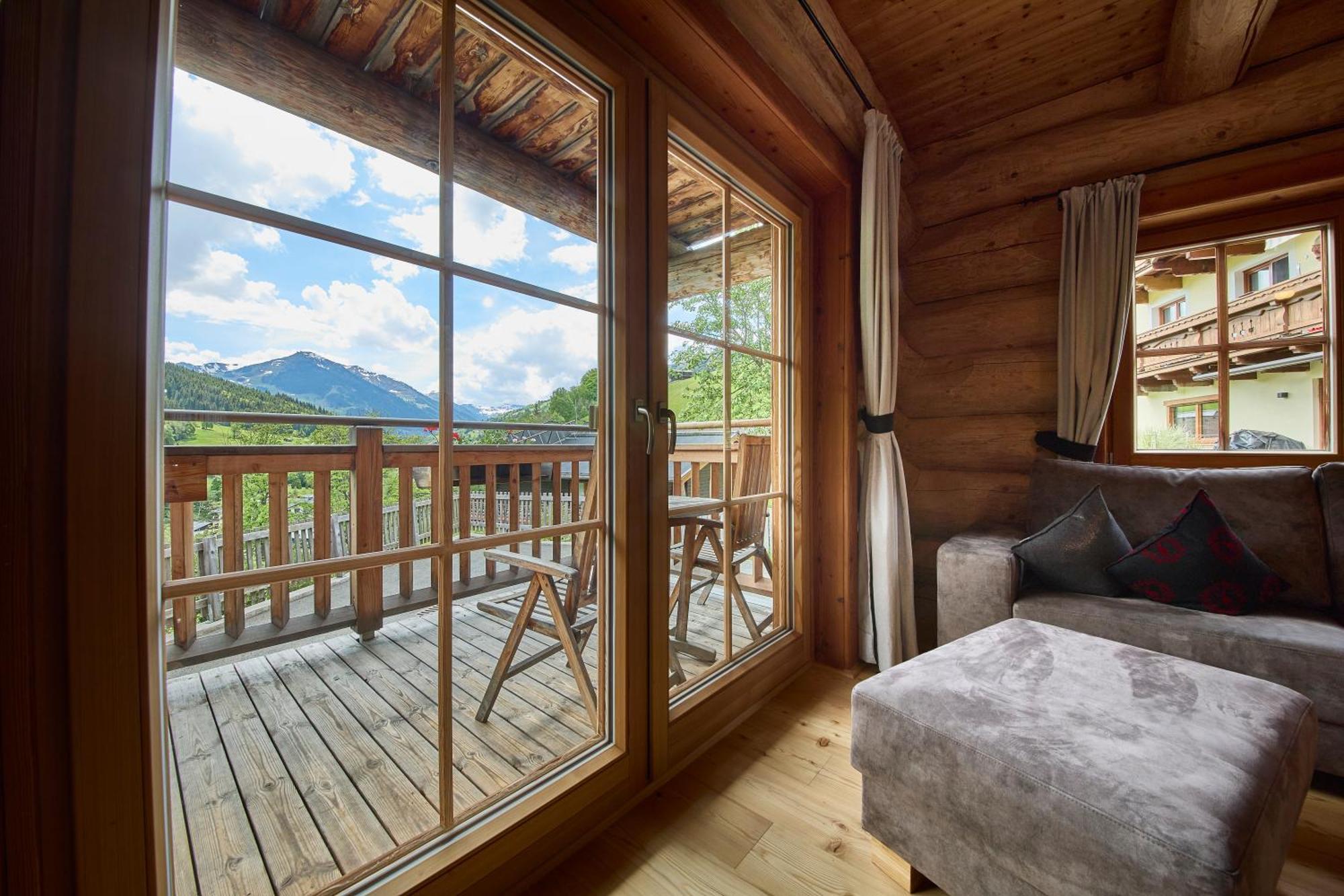 Drei Hittn Saalbach Saalbach-Hinterglemm Exterior foto