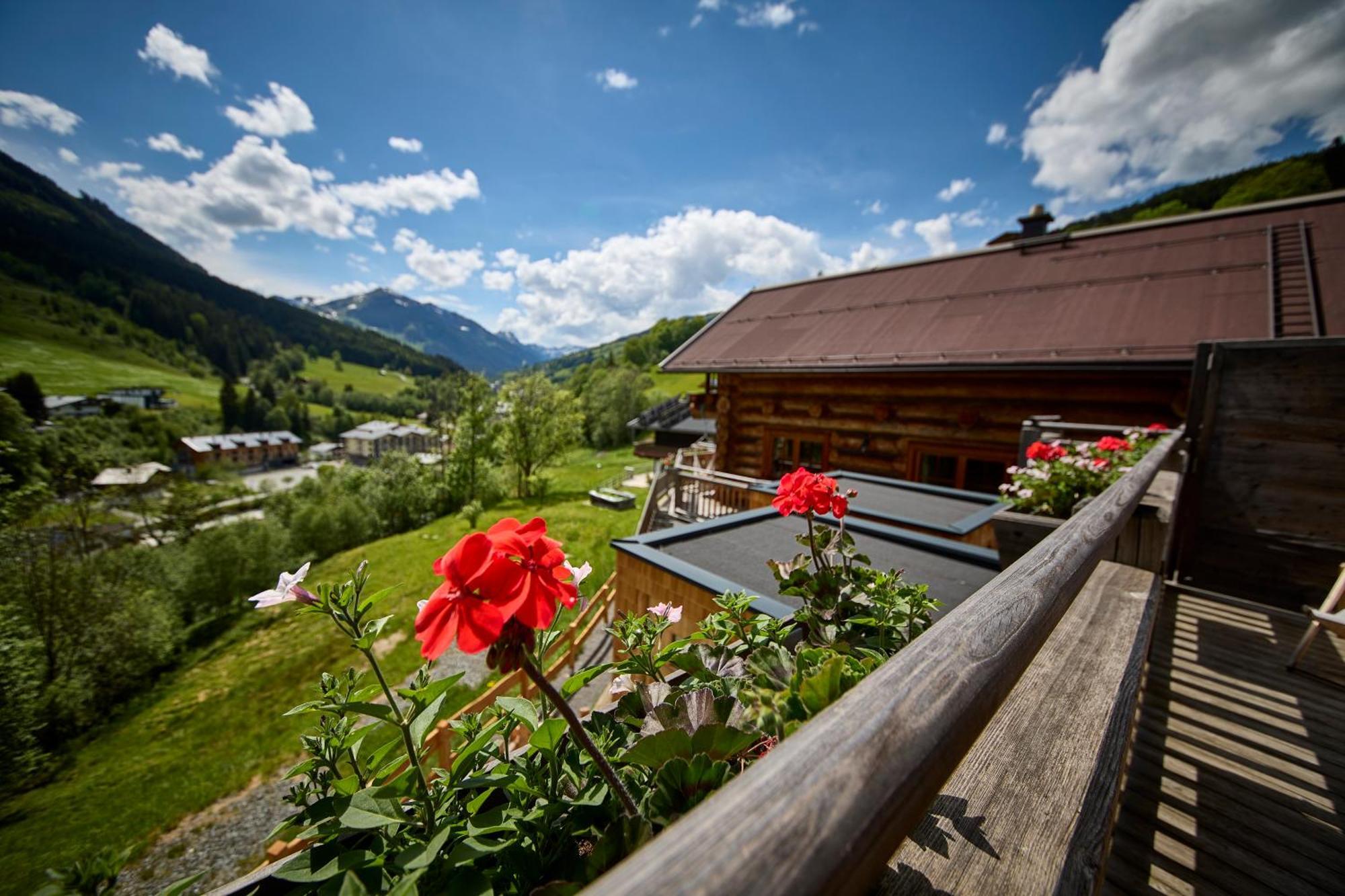 Drei Hittn Saalbach Saalbach-Hinterglemm Exterior foto