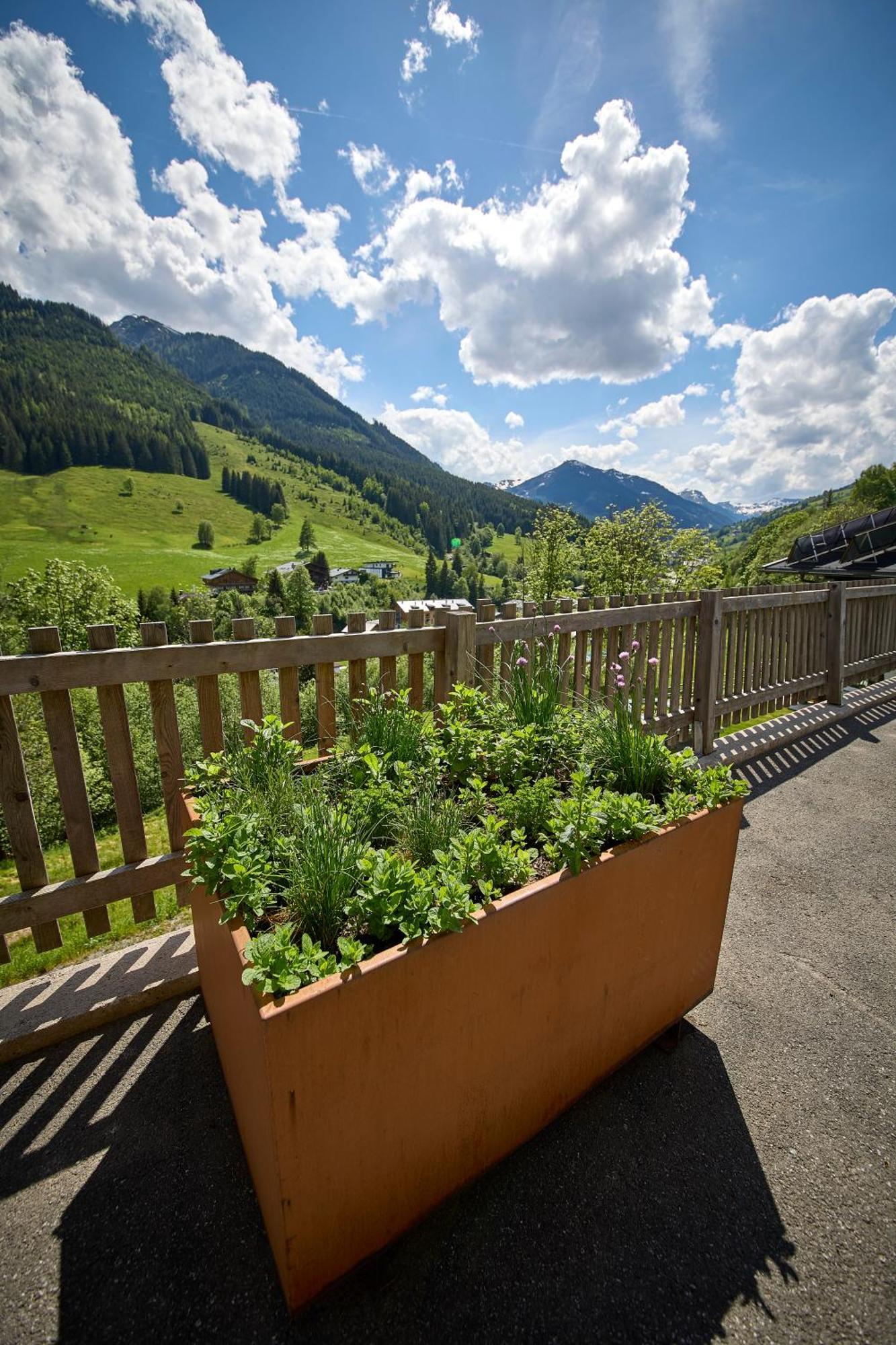 Drei Hittn Saalbach Saalbach-Hinterglemm Exterior foto