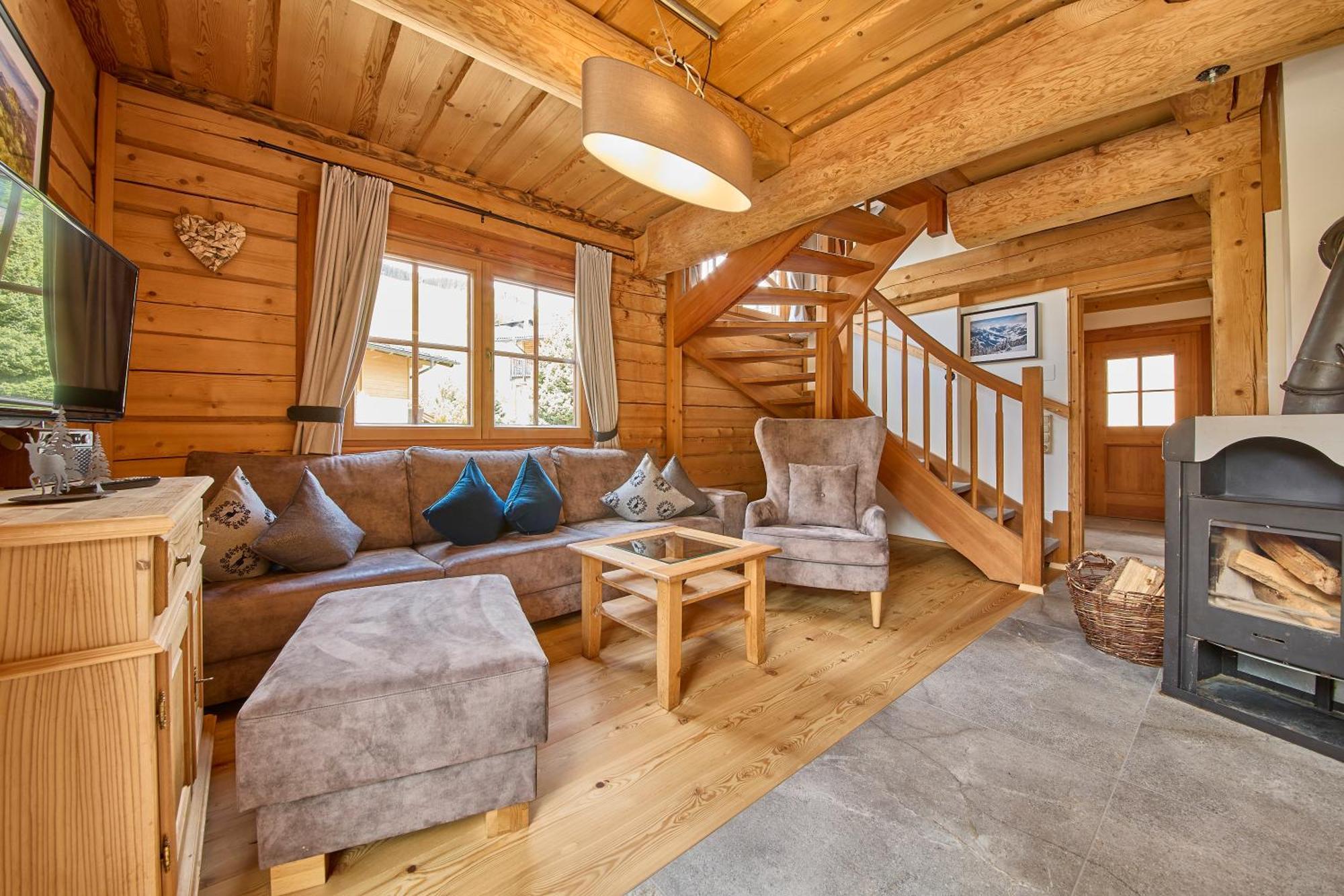 Drei Hittn Saalbach Saalbach-Hinterglemm Exterior foto