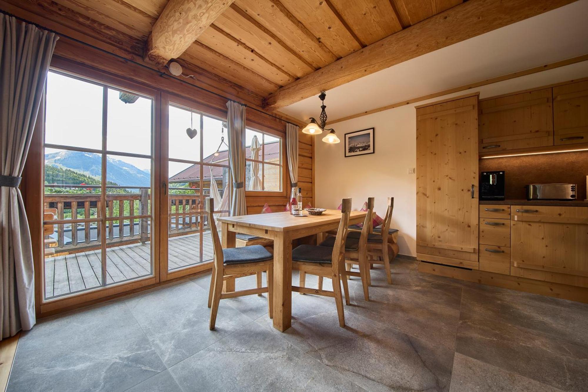 Drei Hittn Saalbach Saalbach-Hinterglemm Exterior foto