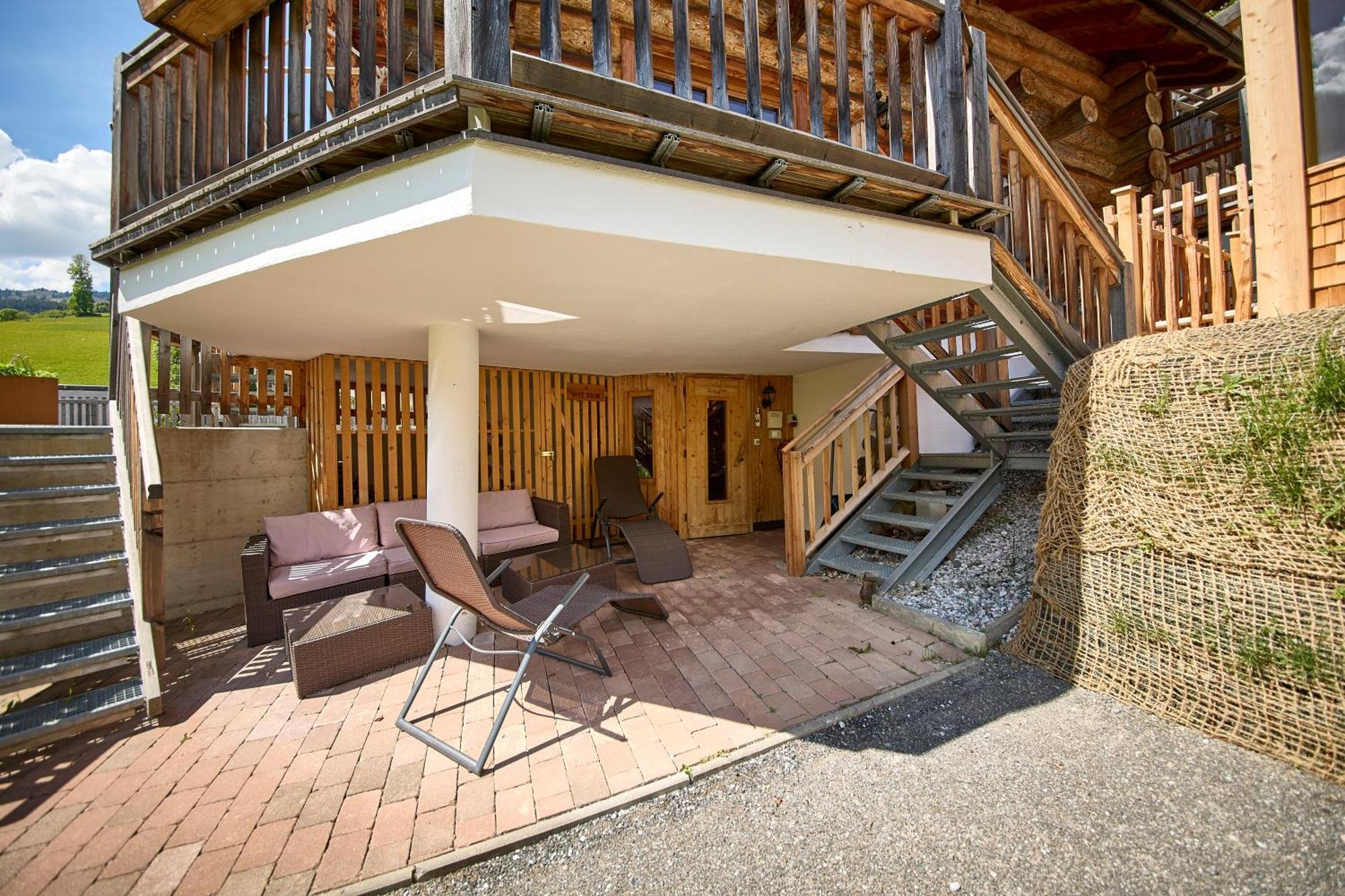 Drei Hittn Saalbach Saalbach-Hinterglemm Exterior foto